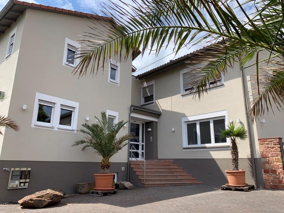Hgh - Hotel Garni Helbig Neustadt an der Weinstraße Екстериор снимка