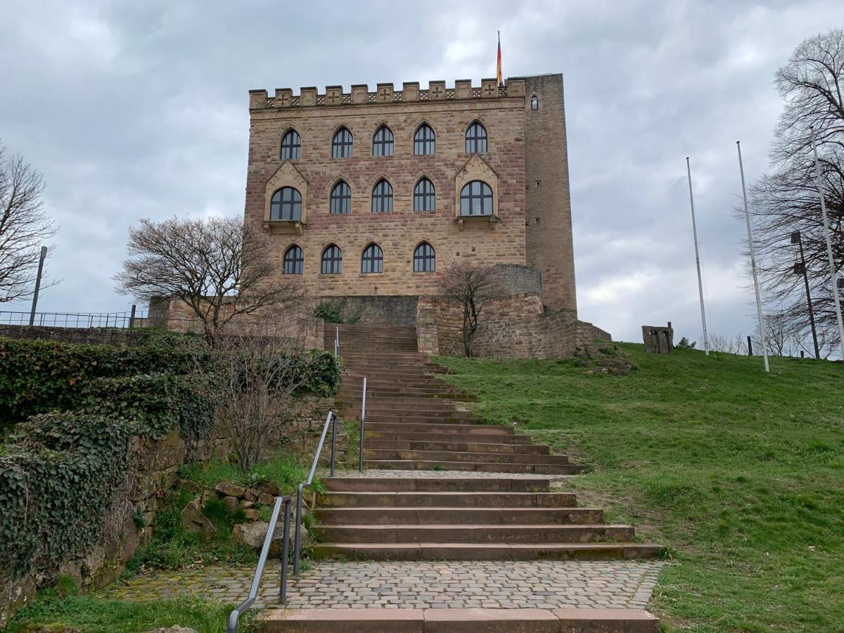 Hgh - Hotel Garni Helbig Neustadt an der Weinstraße Екстериор снимка